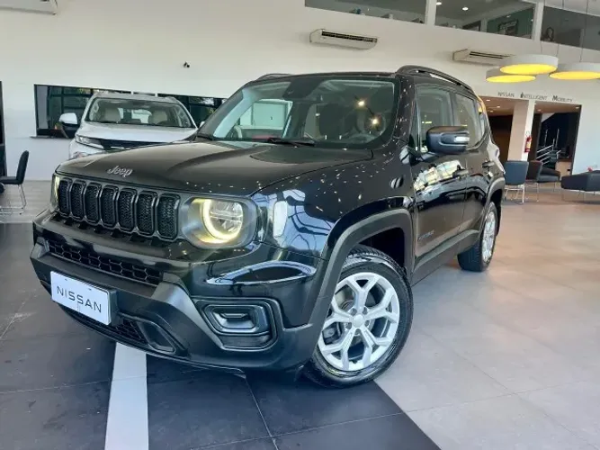 Jeep Renegade Altitude T270 1.3 TB Flex Aut. 2026