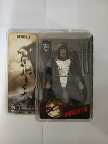 Immortal - 300 de Esparta - Neca Toys - Lacrado