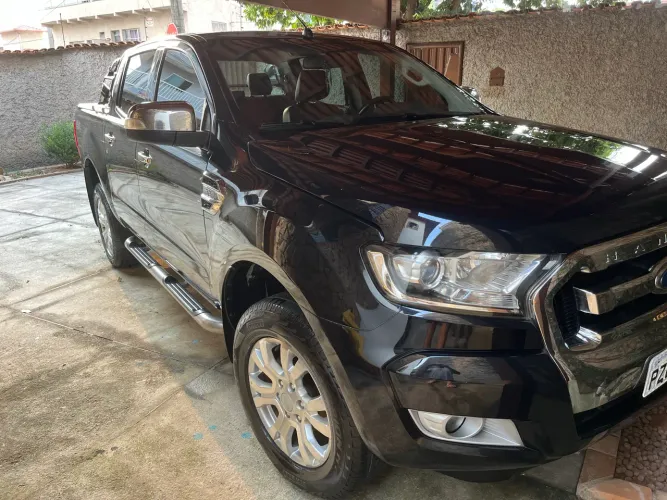 Ford Ranger XLT 3.2 20V 4X4 CD Diesel Aut. 2017