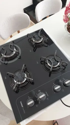 Vendo cooktop CONSUL 4 bocas
