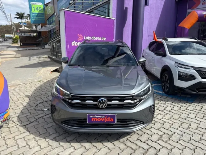 Volkswagen Nivus Comfortline 1.0 200 TSI Flex AUT 2024