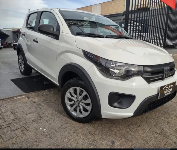 Fiat Mobi Like 1.0 Fire Flex 5P. 2021