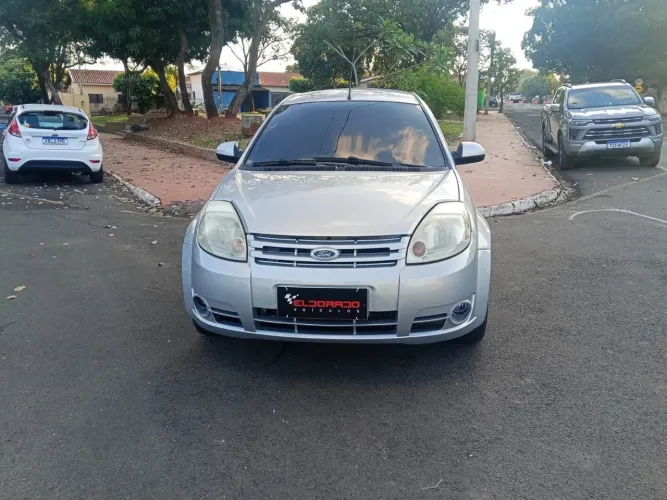 Ford KA 1.0 8v/1.0 8V ST Flex 3P 2009