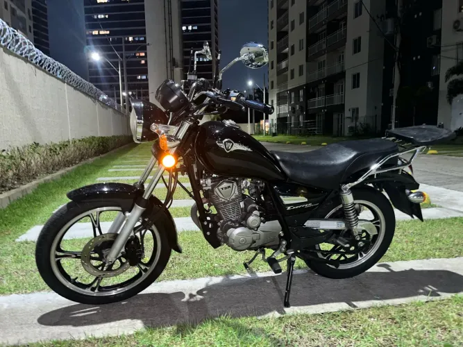Haojue Chopper Road 150 2024