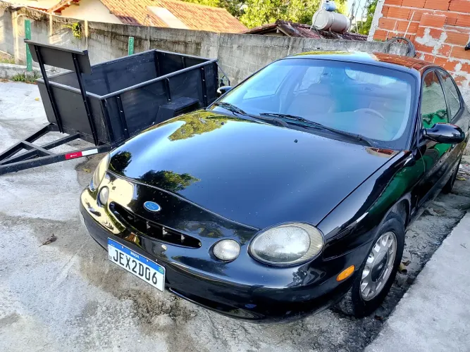 Ford Taurus GL 3.0 V6 2026