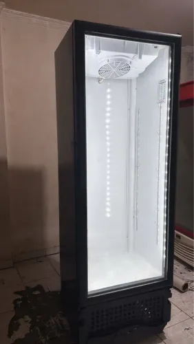Freezer expositora vertical imbera 