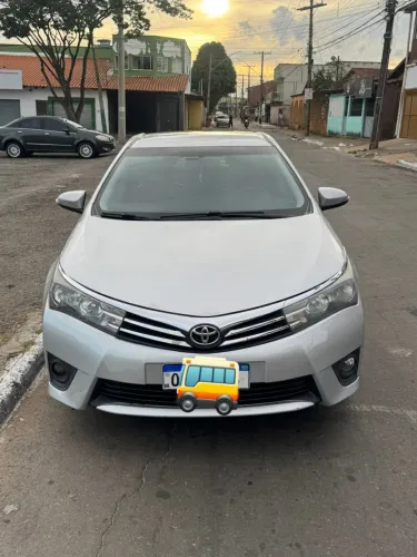 Toyota Corolla XEI 2.0 Flex 16V Aut. 2015