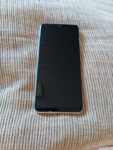 Celular A12 e relógio
