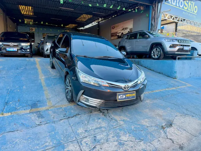Toyota Corolla GLI Upper 1.8 Flex 16V Aut. 2018