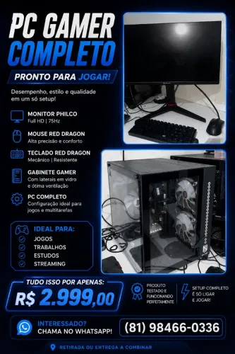 Pc gamer