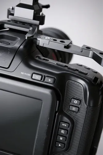 Blackmagic Pocket Cinema Camera 6K Pro + Rokinon Cine 24mm T1.5 ? Kit profissional à venda