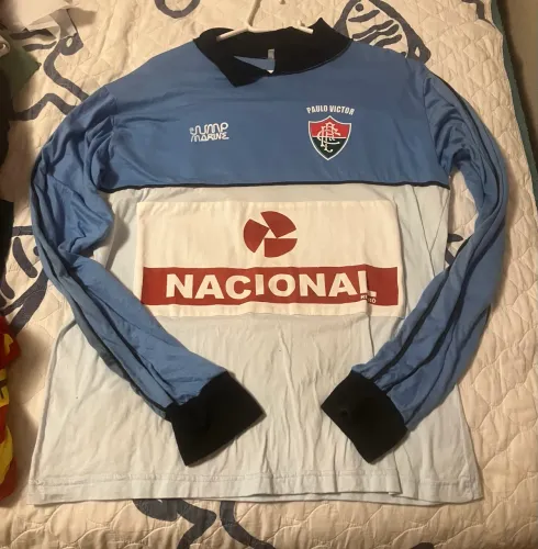 Camisa Fluminense G Paulo Victor 