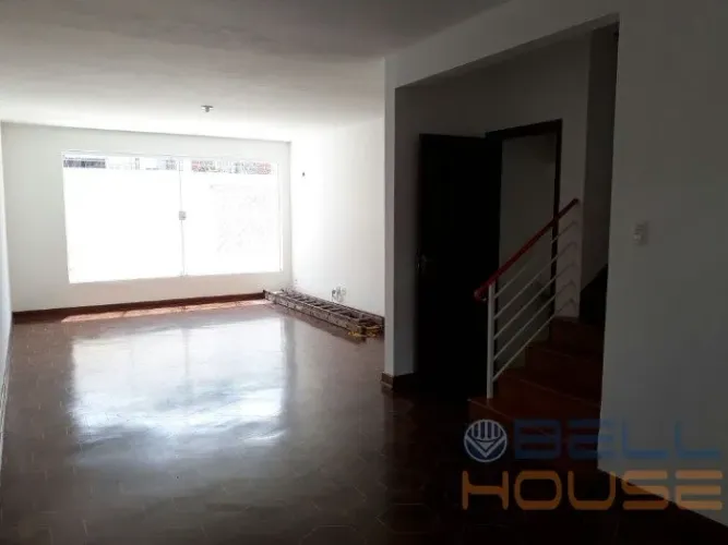 Sobrado para Locação 186m², 3 quartos e 2 vagas - Vila Alpina, Santo André, SP