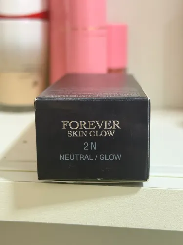Base Dior Skin Glow Formula Antiga