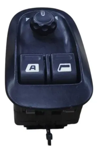 Botão Vidro Eletrico Ajuste Retrovisor Peugeot 206 207