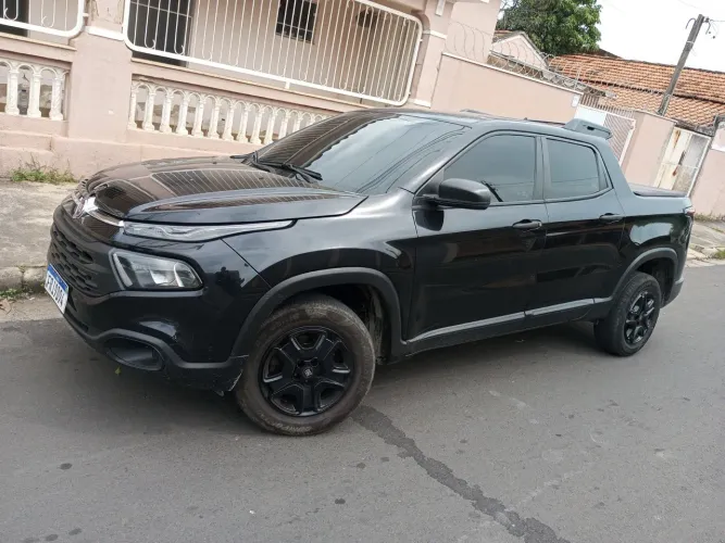 Fiat Toro Freedom 1.8 16V Flex Aut. 2018