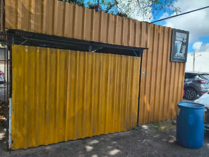 Alugo pomto comercial as margens da br 230 ideal para lanchonete oficina borracharia