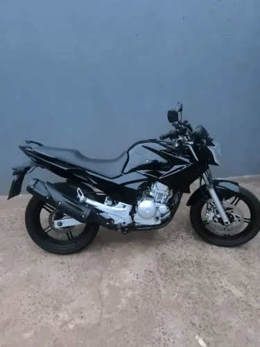 Yamaha fazer 250