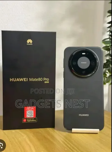 Huawei Mate 80 Pro 