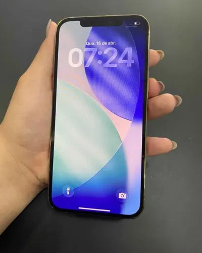 Iphone 12 pro max sem detalhes