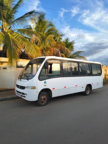Micro-ônibus Marcopolo Vicino - Mercedes-Benz - Ótimo Preço