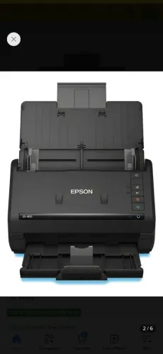 Scanner Epson