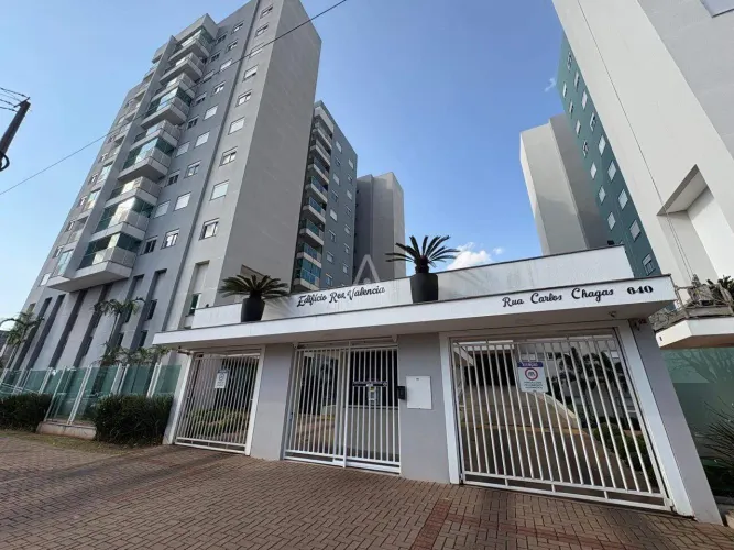 Apartamento para locação no Pacaembu em Cascavel Pr
