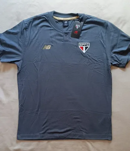 Camisa São Paulo II 24/25 Viagem New Balance 