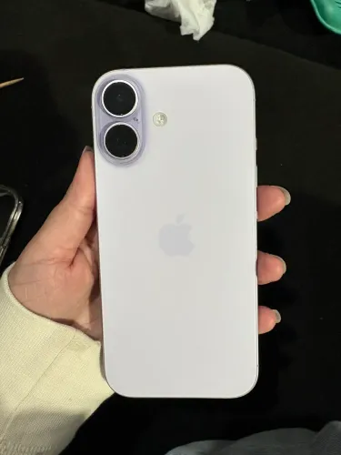 Vendo iPhone 17 256gb com garantia