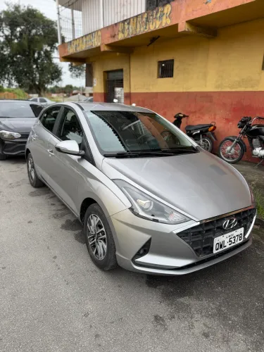 Hyundai HB20 Vision 1.6 Flex 16V AUT 2020