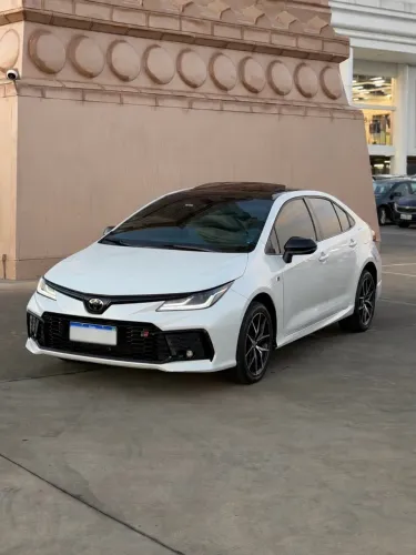 Toyota Corolla GR-Sport 2.0 Flex 16V AUT 2025