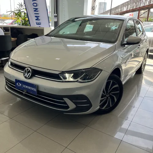 Volkswagen Polo Highline TSI 1.0 Flex 12V Aut. 2025