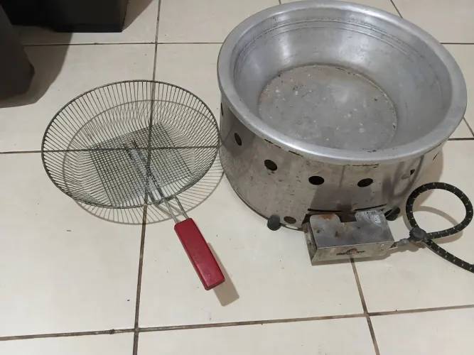 Pra vender logo negóciar