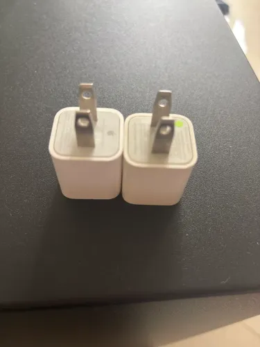 Carregador original Apple