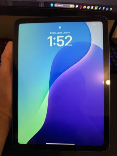 iPad A16 128GB Wi-Fi + Cellular