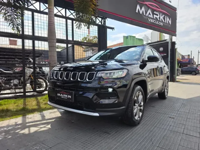 Jeep Compass Long. T270 1.3 TB 4X2 Flex AUT 2023