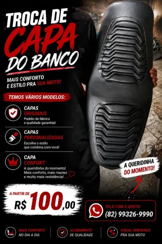 Capa confort