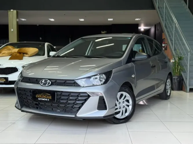 Hyundai HB20 Sense 1.0 Flex 12V MEC 2023