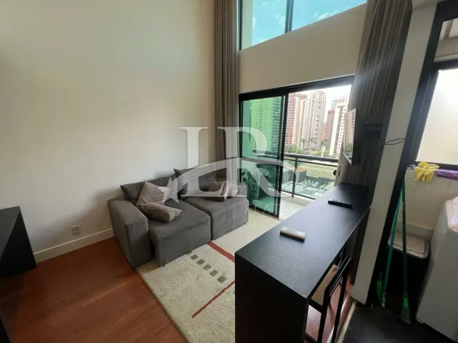 LR Flats - Flat para Locação em Moema