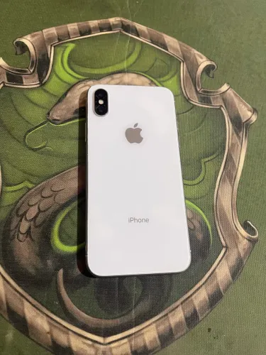 iPhone X para vender logo