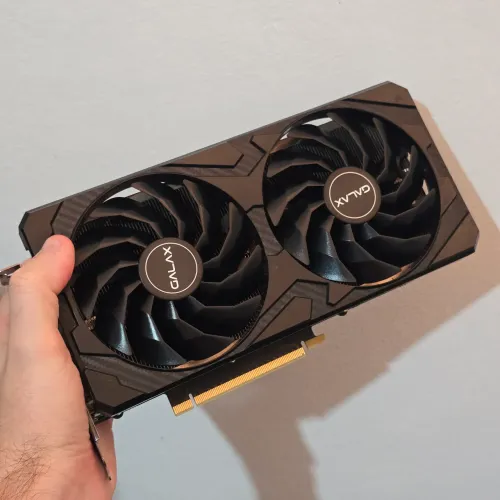 Galax RTX 3070ti 8gb