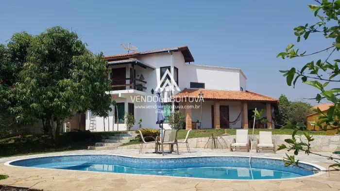 Casa em Condomínio para Venda em Boituva, Residencial Green Ville I, 4 dormitórios, 1 suít