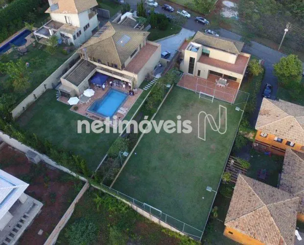 Venda Casa em condomínio Serra dos Manacás Nova Lima