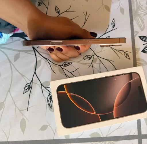 iPhone 16 pro Max