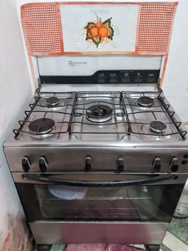 Fogão 5 bocas