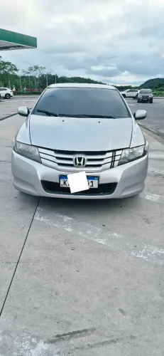Honda City Sedan LX 1.5 Flex 16V 4P Mec. 2011