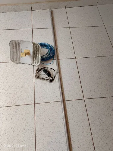 Vende-se uma antena de internet via rádio