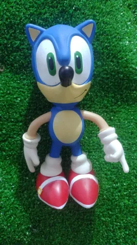 Sonic brinquedo 