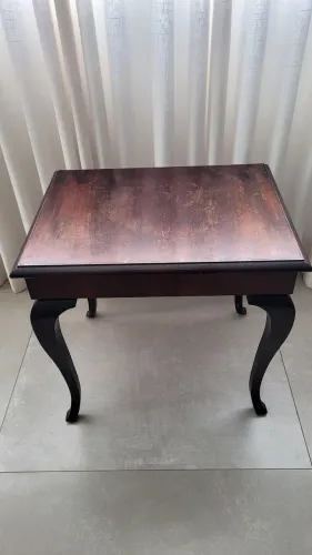 Mesa de apoio estilo Chipandelle