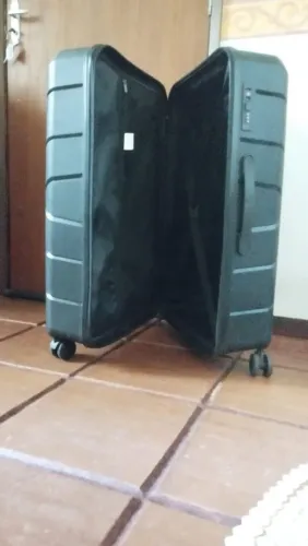 Mala para viagem reforçada